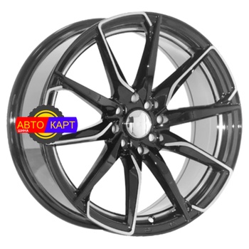 7x16/4x100 ET38 D60,1 XH576 BMF (конус)