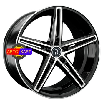 9x20/5x112 ET33 D66,6 A136 BKF (конус, A001)