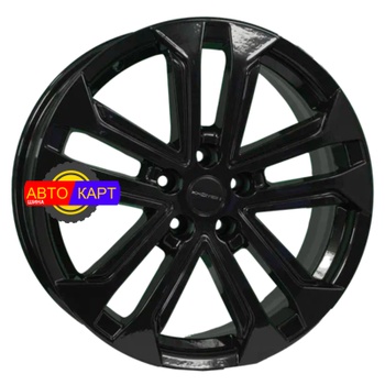 7x18/5x108 ET33 D60,1 KHW1803 (Chery Tiggo 4/Tiggo 7 Pro) Black