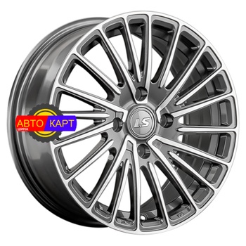 7x16/4x114,3 ET40 D67,1 1356 GMF (конус)
