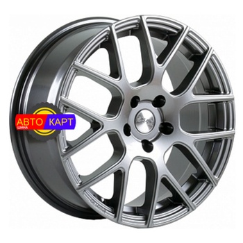 8x18/5x114,3 ET40 D67,1 Stiletto (КЛ225) графит