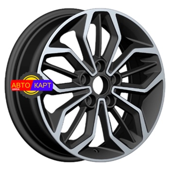 7,5x17/5x108 ET45 D63,4 5433 MB (BKNG Alloy wheel)