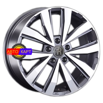 7,5x18/5x120 ET55 D65,1 VV202 GMF (конус, C570-01)