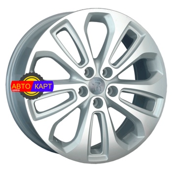 7x17/5x114,3 ET48 D67,1 KI92 SF (конус, C570)
