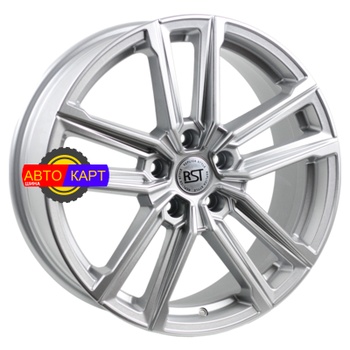 7x18/5x108 ET23 D60,1 R078 (LX TGDI) Silver