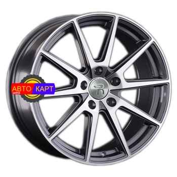 7,5x17/5x112 ET51 D57,1 A126 GMF (конус, A001)