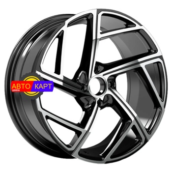 7,5x18/4x100 ET40 D60,1 777 BMF (конус)