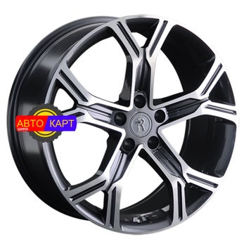 8,5x19/5x114,3 ET46,5 D67,1 KI304 GMF (конус, C570)