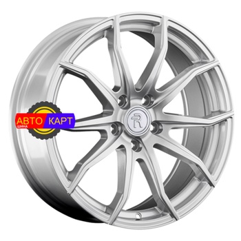 8x18/5x114,3 ET50 D66,1 FD135(NS) Sil (конус, C570)