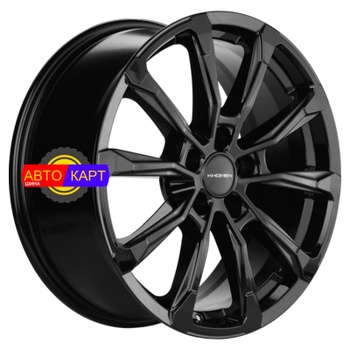 7,5x18/5x114,3 ET45 D67,1 KHW1808 (Xceed/CX-3/5) Black