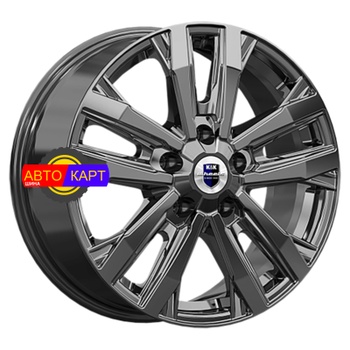8x18/5x130 ET53 D71,6 Мичиган (КС1107) Кварц