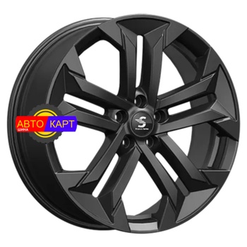 7,5x19/5x114,3 ET45 D67,1 КР015 (CX-5) Fury black
