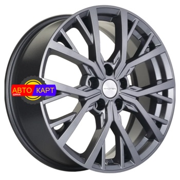 7x18/5x114,3 ET37 D66,5 KHW1806 (Dargo/Jolion) Gray