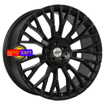 9,5x22/5x112 ET37 D66,6 R2204FF (BMW X5/X6 IV X7 G07) BLm FlowForming