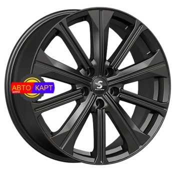 7x19/5x114,3 ET45 D67,1 КР013 (CX-5) Fury black