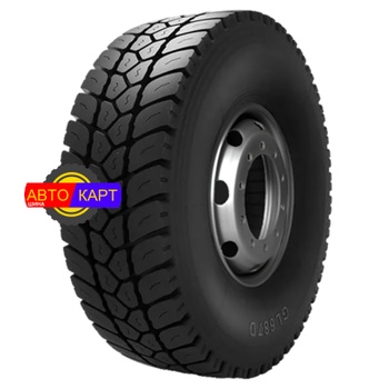 315/80R22,5 156/150K GL687D TL M+S 20PR