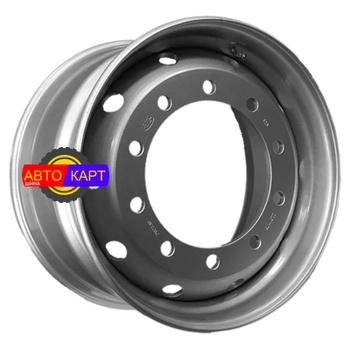 11,75x22,5/10x335 ET120 D281 M22 Sil (XLI) alive (13,5 мм) 4 500 кг