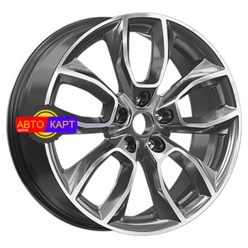 7x18/5x114,3 ET45 D60,1 КР001 (Uni-S/Changan CS55 Plus/Belgee X70) Diamond Quartz