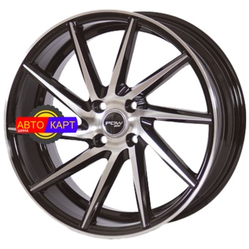7,5x17/5x112 ET35 D66,45 1022 Left (CVT) M/B