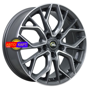 7,5x18/5x114,3 ET38 D67,1 CR-19 GMF