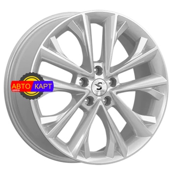 7x18/5x108 ET36 D65,1 КР012 (Exeed TXL) Elite Silver