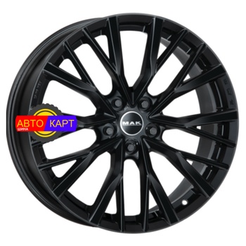 8,5x20/5x108 ET42 D63,4 Kent Gloss Black