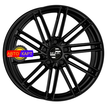 9x20/5x112 ET26 D66,45 Leipzig Gloss Black