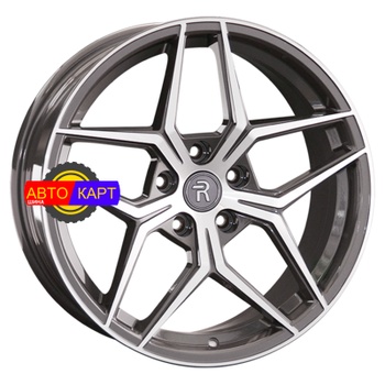 8x18/5x112 ET30 D66,6 B315 GMF (конус, C570)