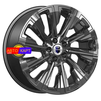 7,5x19/5x114,3 ET37 D66,6 Галего (КС1039) кварц