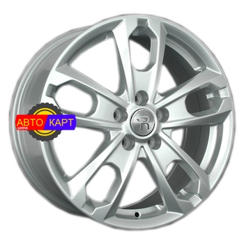 8x18/5x108 ET55 D63,3 V30 Sil (конус, LR002)