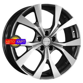 7x19/5x114,3 ET40 D64,1 KHW1906 (Haval F7/F7x) Gray-FP