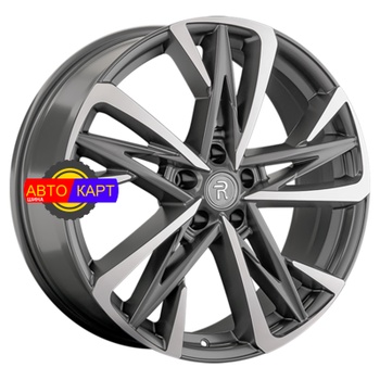 8x20/5x114,3 ET30 D60,1 LX225 MGMF (конус, C570)