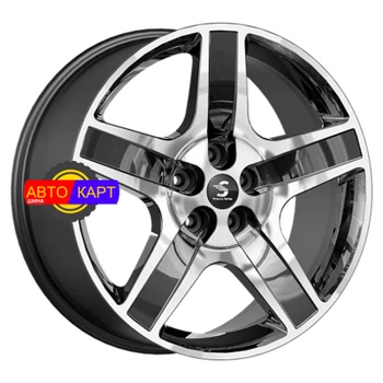 8,5x20/5x108 ET43 D60,1 КР008 (Jetour X90 Plus) Diamond Quartz