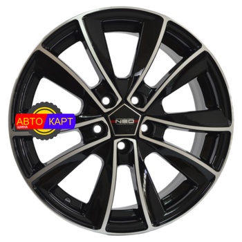 6,5x16/5x110 ET37 D65,1 642 BD