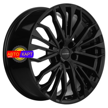 8,5x20/5x120 ET45,5 D62,5 KHW2009 (Li 7/9) Black