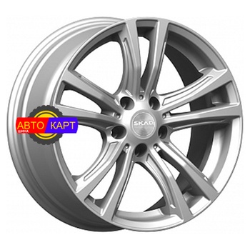 8x18/5x112 ET38 D66,6 Мюнхен (КЛ306) Селена