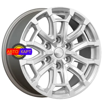 8x18/6x139,7 ET45 D95,10 Авилис (КЛ374) Селена