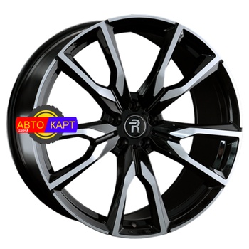 8,5x20/5x112 ET35 D66,6 B306 BKF (конус, C570)