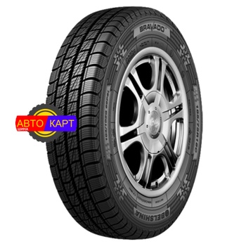 215/75R16C 116/114R Bravado BEL-313 TL