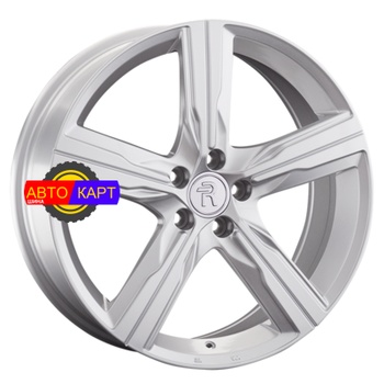 8x19/5x112 ET49 D66,6 MR340 Sil (конус, C570-01)