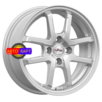 6x15/4x100 ET45 D60,1 Грид (КС1082) Нео-классик