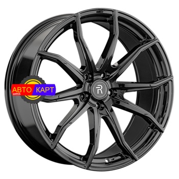 9x20/5x114,3 ET40 D70,6 FD135 BK (конус, C570)