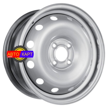 6x15/4x100 ET50 D60 15001 S AM Silver