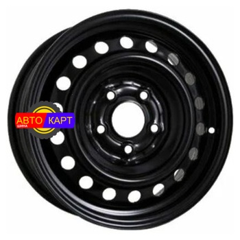 7x17/5x114,3 ET45 D67,1 Mazda CX-5 черный