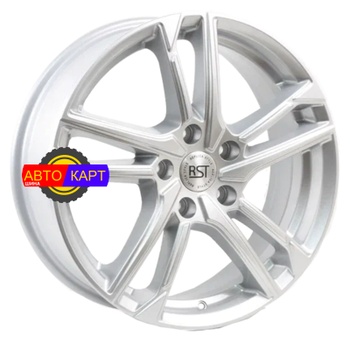 6,5x17/5x108 ET33 D60,1 R197 (Chery) Silver