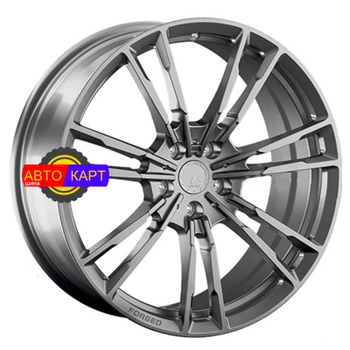 8,5x20/5x114,3 ET30 D67,1 LS FG06 MGM (конус, C570)