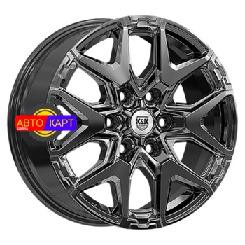 7,5x18/6x139,7 ET38 D67,1 Гангут (КС1176) Кварц