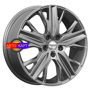 6,5x18/5x114,3 ET34 D66,6 KL-375 графит