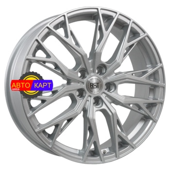 7x19/5x114,3 ET40 D64,1 R119 (Haval F7) Silver