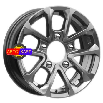 6x15/5x139,7 ET40 D98 Восток (КС887) Хай Вэй